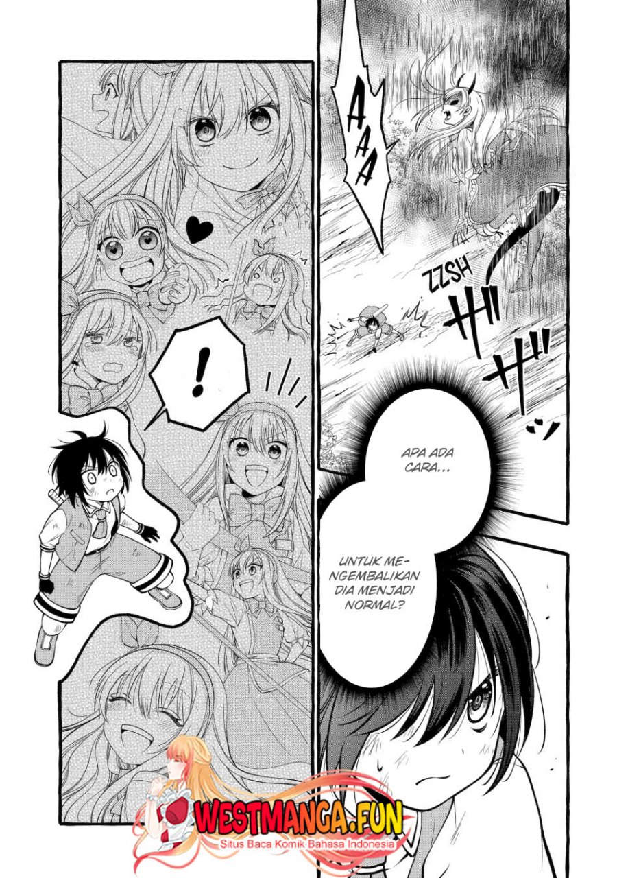 Saikyou Ken Hijiri No Mahou Shugyou: Level 99 No Status O Tamotta Mama Level 1 Kara Yarinaosu chapter 16