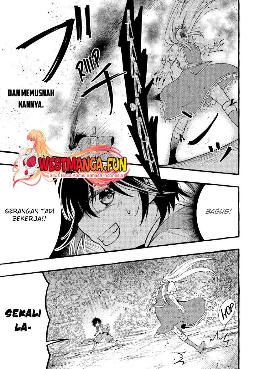 Saikyou Ken Hijiri No Mahou Shugyou: Level 99 No Status O Tamotta Mama Level 1 Kara Yarinaosu chapter 16