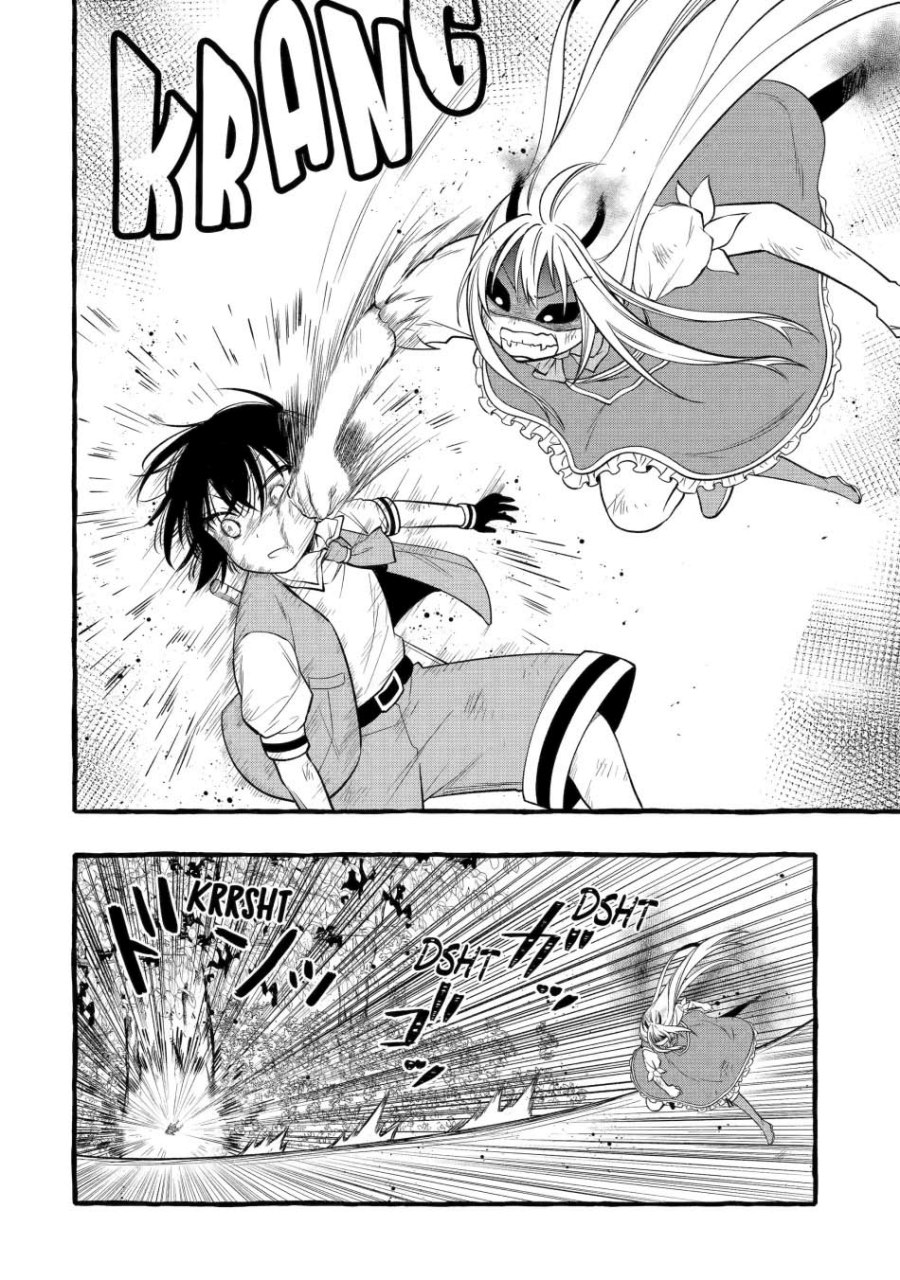 Saikyou Ken Hijiri No Mahou Shugyou: Level 99 No Status O Tamotta Mama Level 1 Kara Yarinaosu chapter 16