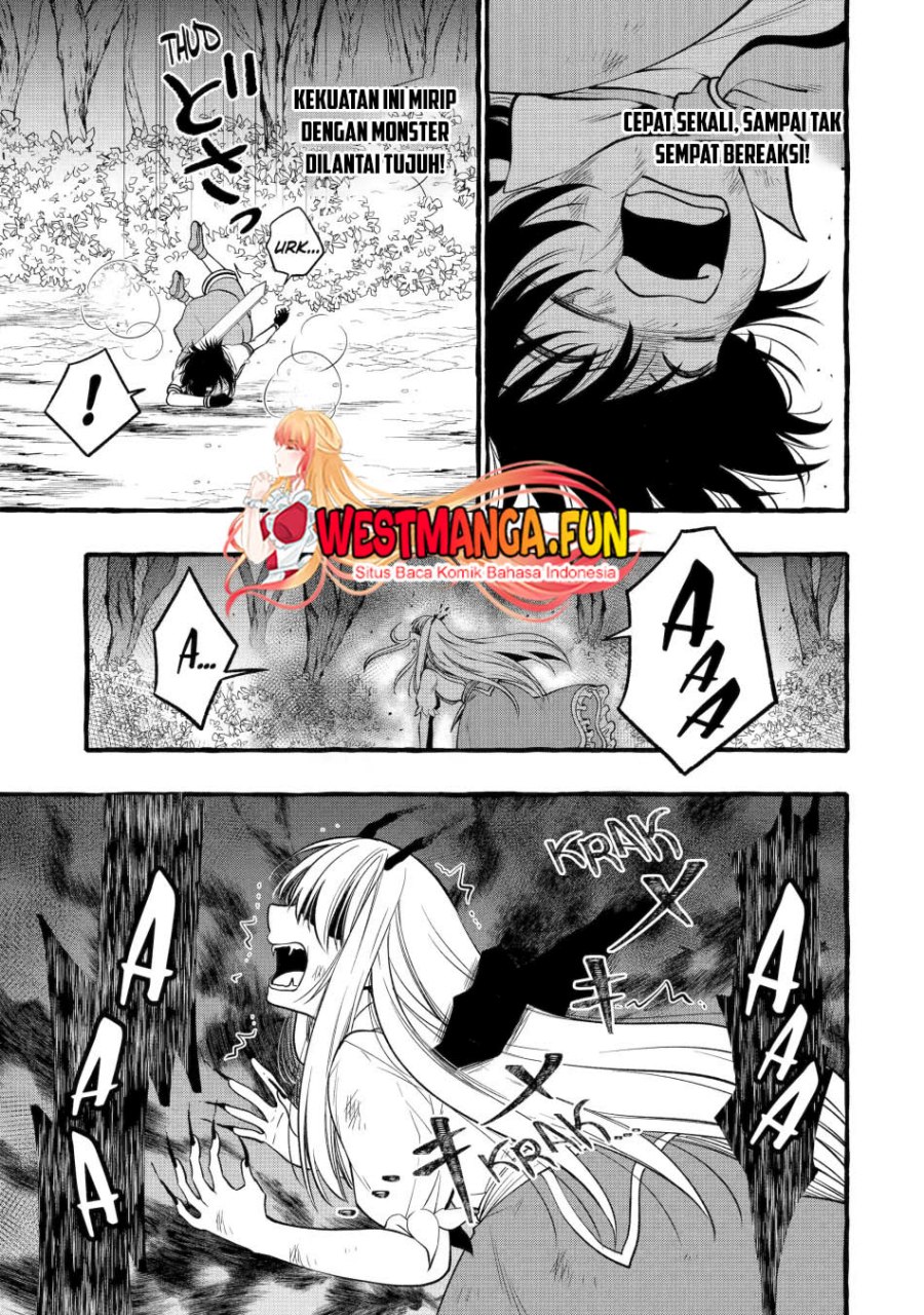 Saikyou Ken Hijiri No Mahou Shugyou: Level 99 No Status O Tamotta Mama Level 1 Kara Yarinaosu chapter 16