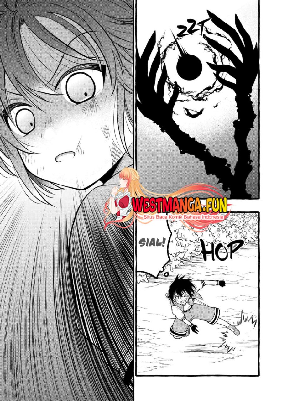 Saikyou Ken Hijiri No Mahou Shugyou: Level 99 No Status O Tamotta Mama Level 1 Kara Yarinaosu chapter 16