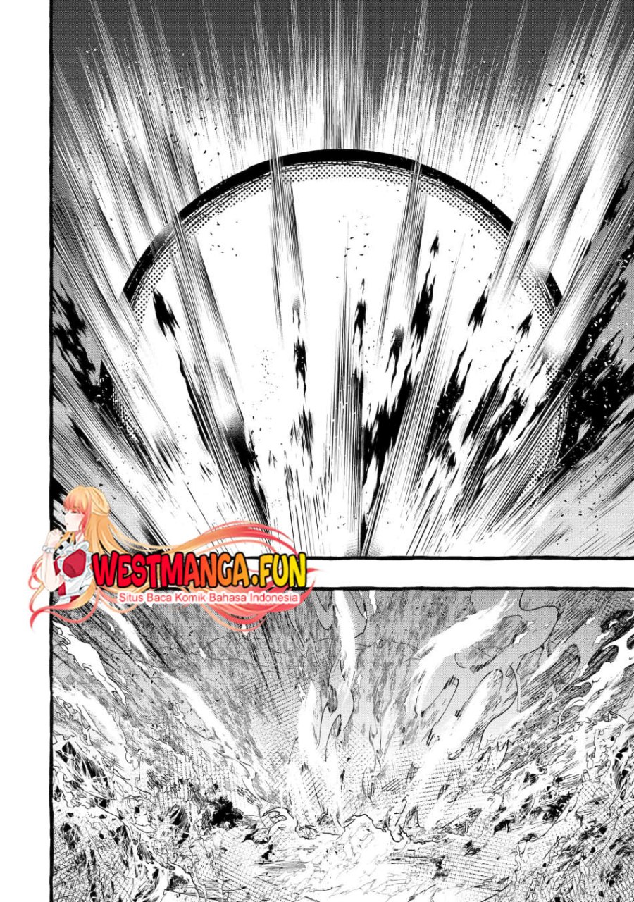 Saikyou Ken Hijiri No Mahou Shugyou: Level 99 No Status O Tamotta Mama Level 1 Kara Yarinaosu chapter 16