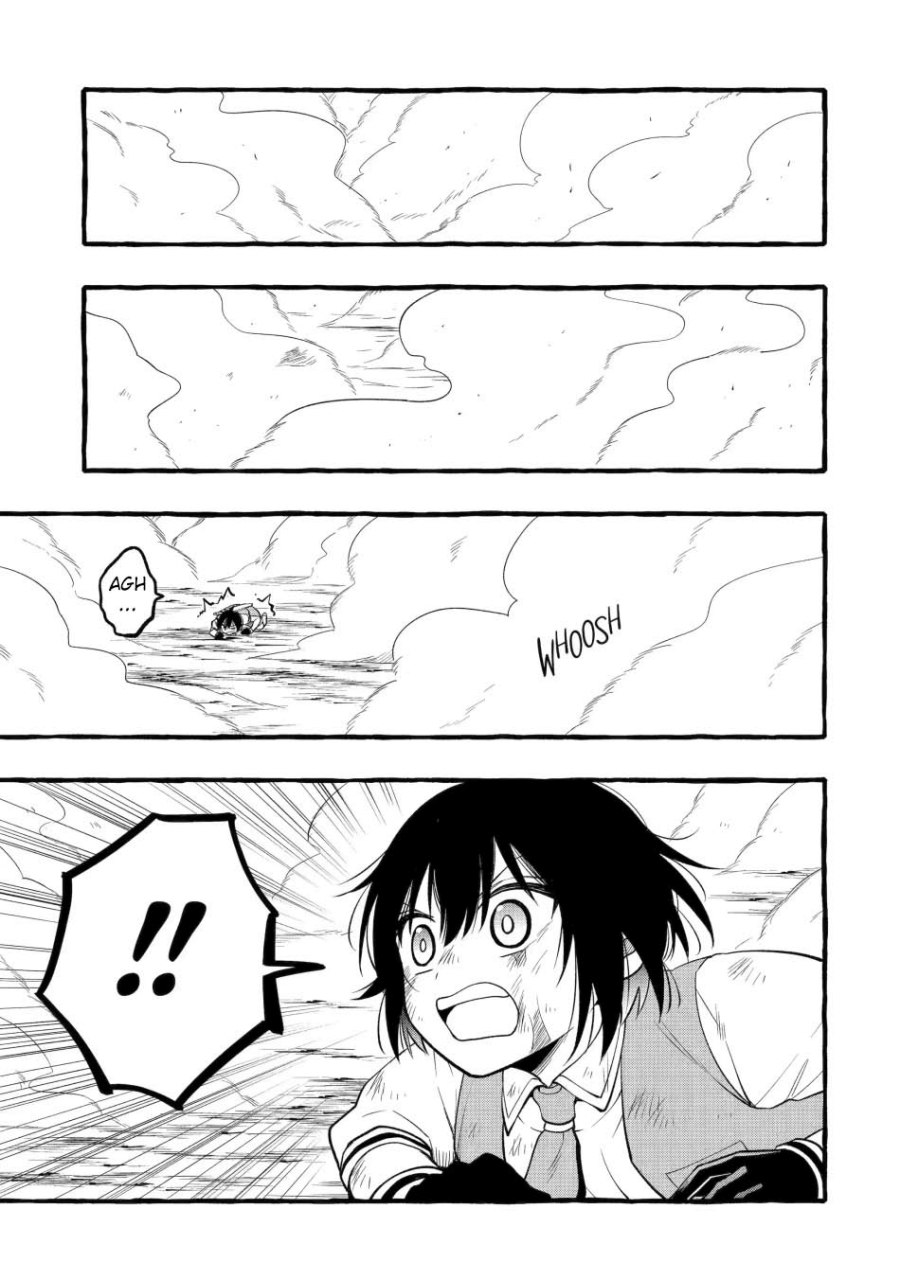 Saikyou Ken Hijiri No Mahou Shugyou: Level 99 No Status O Tamotta Mama Level 1 Kara Yarinaosu chapter 16