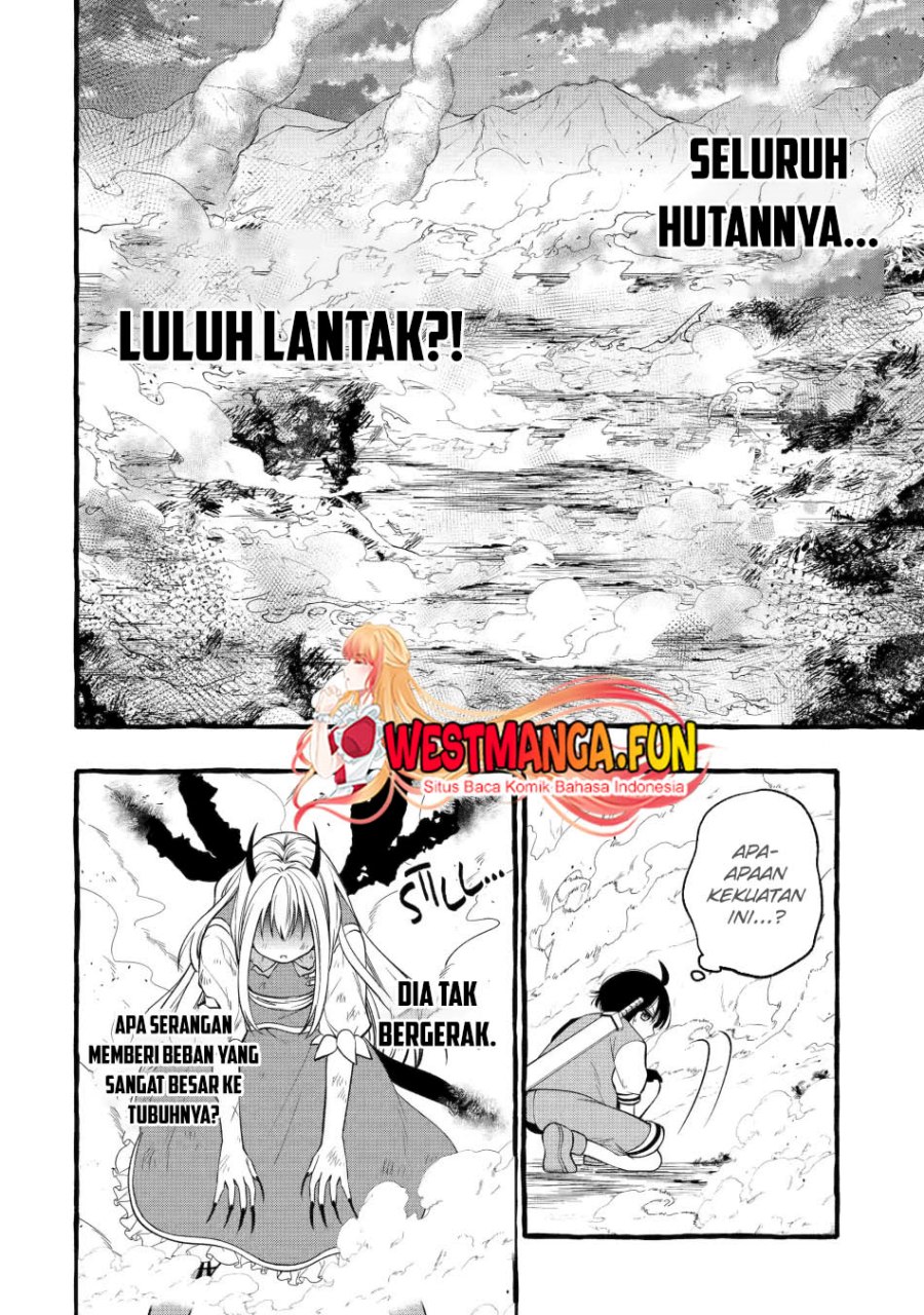 Saikyou Ken Hijiri No Mahou Shugyou: Level 99 No Status O Tamotta Mama Level 1 Kara Yarinaosu chapter 16