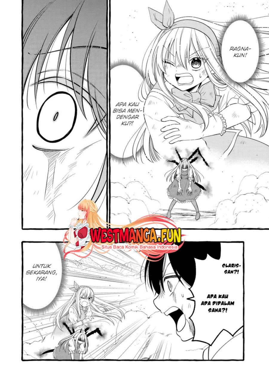Saikyou Ken Hijiri No Mahou Shugyou: Level 99 No Status O Tamotta Mama Level 1 Kara Yarinaosu chapter 16