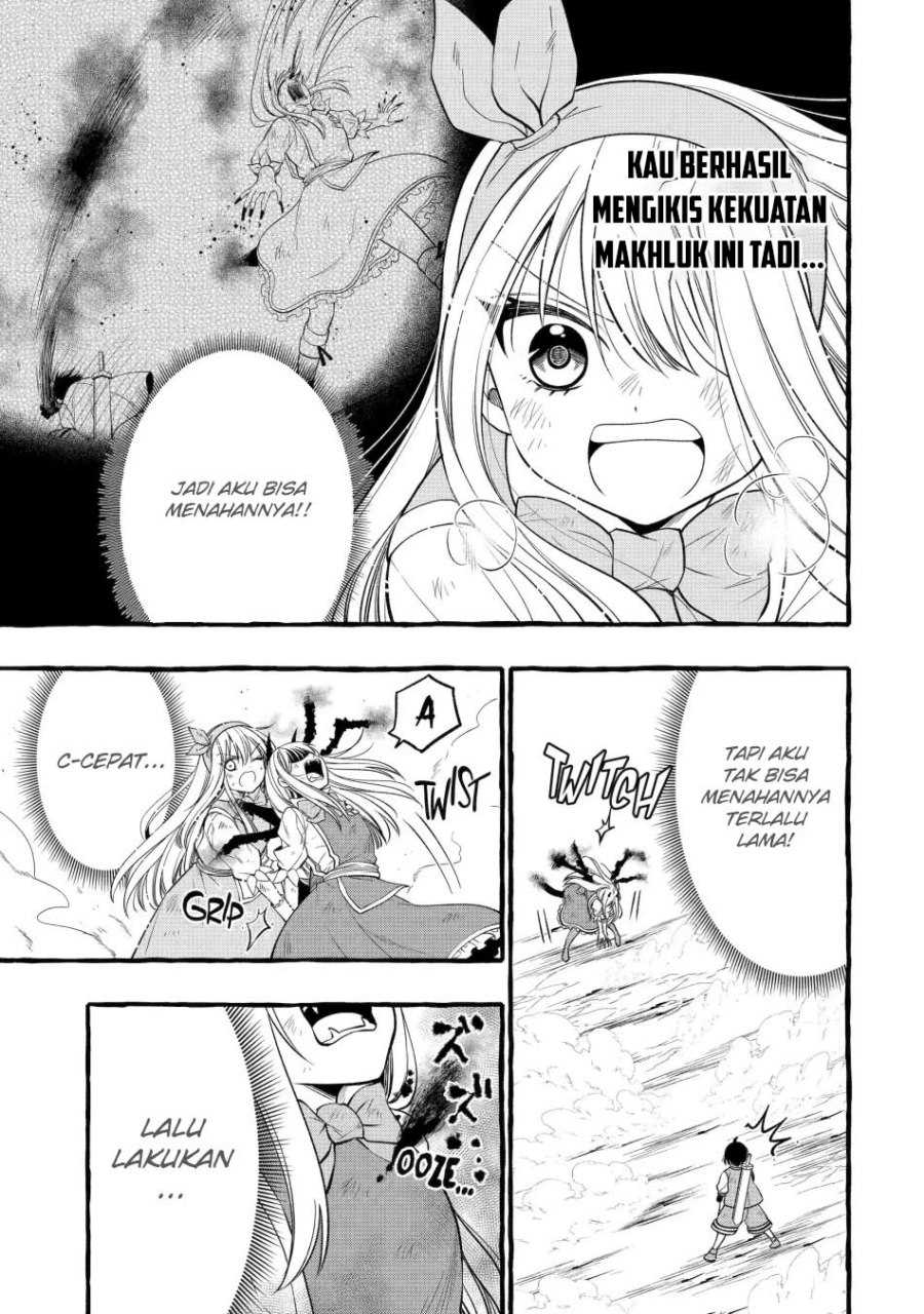 Saikyou Ken Hijiri No Mahou Shugyou: Level 99 No Status O Tamotta Mama Level 1 Kara Yarinaosu chapter 16