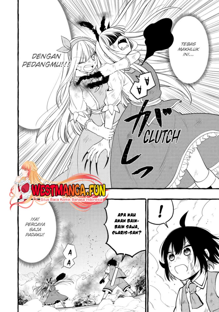 Saikyou Ken Hijiri No Mahou Shugyou: Level 99 No Status O Tamotta Mama Level 1 Kara Yarinaosu chapter 16