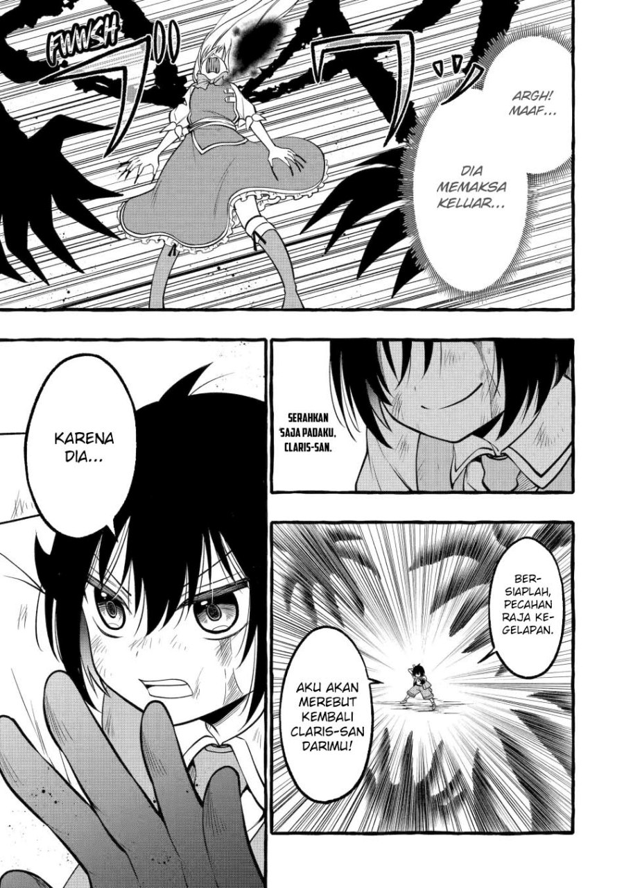 Saikyou Ken Hijiri No Mahou Shugyou: Level 99 No Status O Tamotta Mama Level 1 Kara Yarinaosu chapter 16