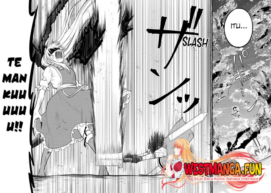 Saikyou Ken Hijiri No Mahou Shugyou: Level 99 No Status O Tamotta Mama Level 1 Kara Yarinaosu chapter 16