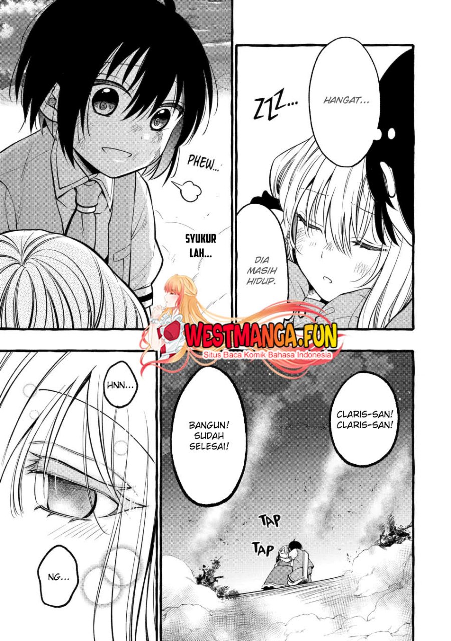 Saikyou Ken Hijiri No Mahou Shugyou: Level 99 No Status O Tamotta Mama Level 1 Kara Yarinaosu chapter 16
