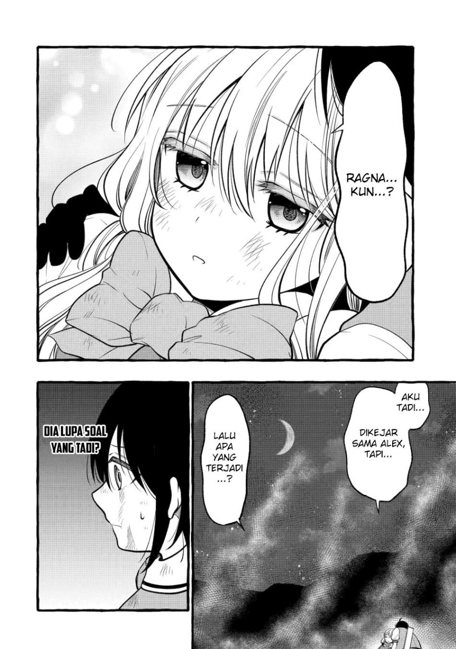 Saikyou Ken Hijiri No Mahou Shugyou: Level 99 No Status O Tamotta Mama Level 1 Kara Yarinaosu chapter 16