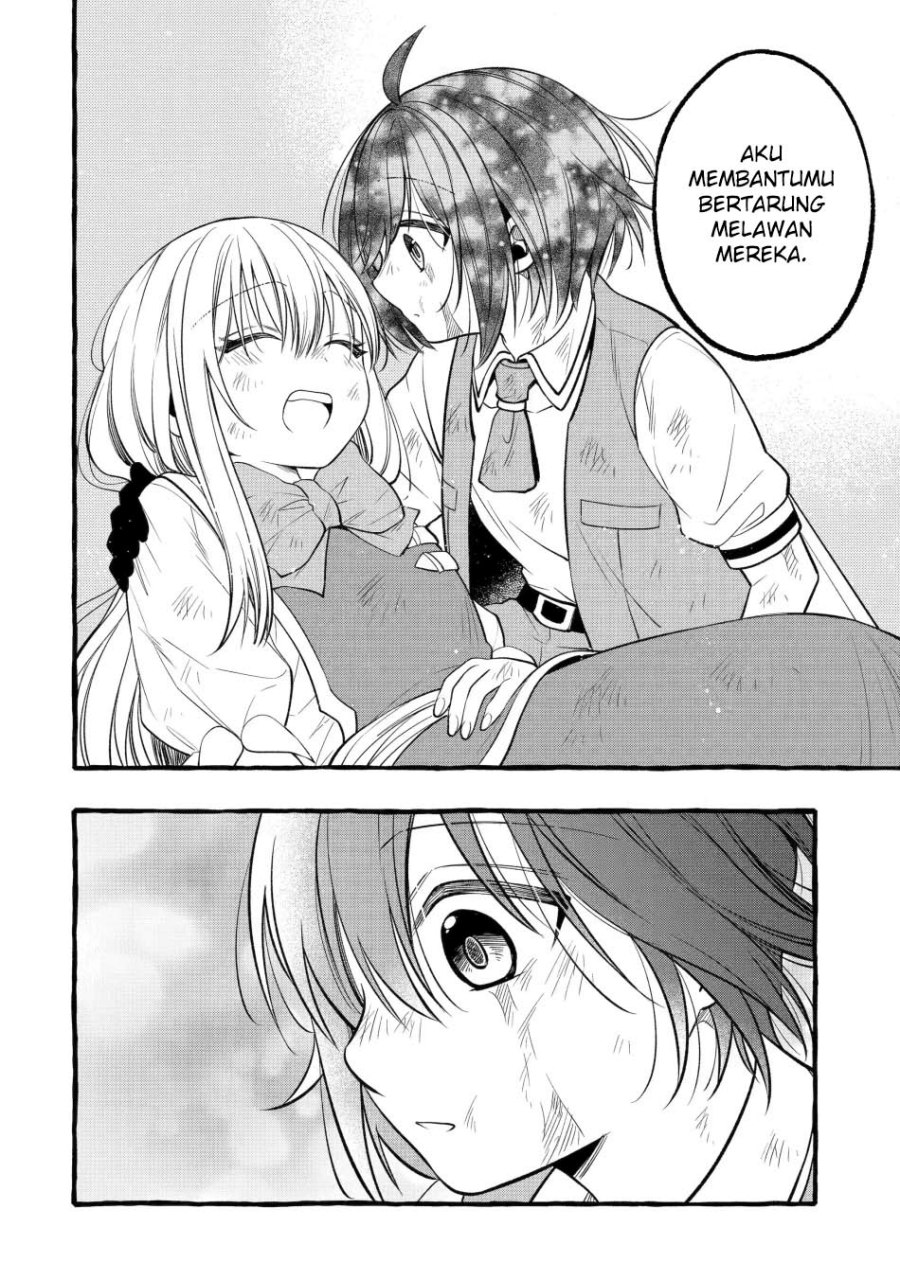 Saikyou Ken Hijiri No Mahou Shugyou: Level 99 No Status O Tamotta Mama Level 1 Kara Yarinaosu chapter 16
