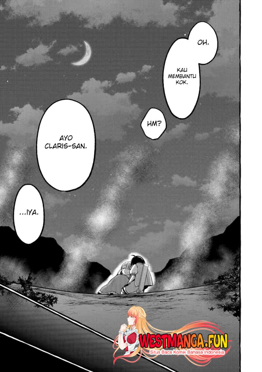 Saikyou Ken Hijiri No Mahou Shugyou: Level 99 No Status O Tamotta Mama Level 1 Kara Yarinaosu chapter 16