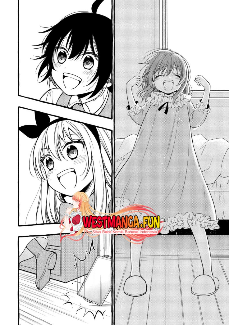 Saikyou Ken Hijiri No Mahou Shugyou: Level 99 No Status O Tamotta Mama Level 1 Kara Yarinaosu chapter 16