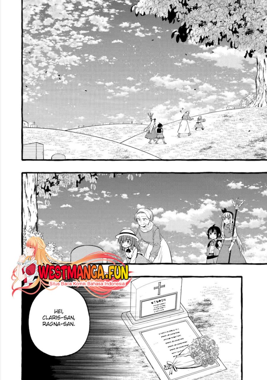 Saikyou Ken Hijiri No Mahou Shugyou: Level 99 No Status O Tamotta Mama Level 1 Kara Yarinaosu chapter 16