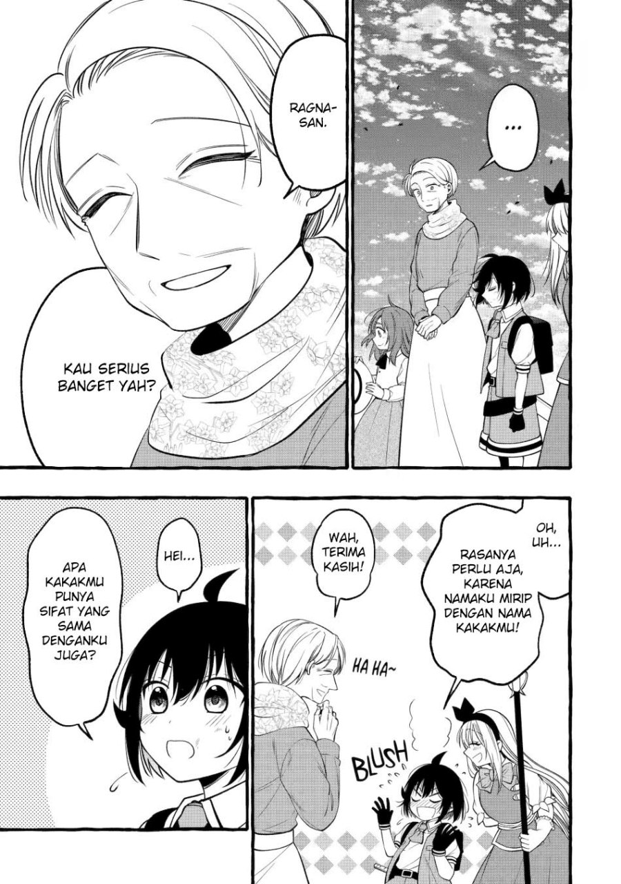 Saikyou Ken Hijiri No Mahou Shugyou: Level 99 No Status O Tamotta Mama Level 1 Kara Yarinaosu chapter 16