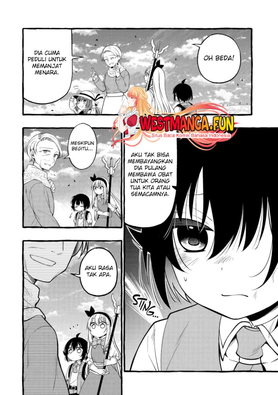 Saikyou Ken Hijiri No Mahou Shugyou: Level 99 No Status O Tamotta Mama Level 1 Kara Yarinaosu chapter 16