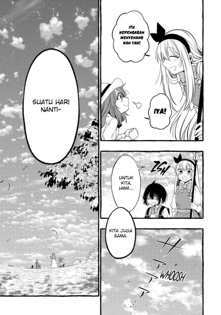 Saikyou Ken Hijiri No Mahou Shugyou: Level 99 No Status O Tamotta Mama Level 1 Kara Yarinaosu chapter 16