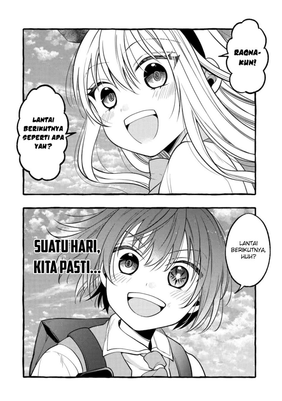 Saikyou Ken Hijiri No Mahou Shugyou: Level 99 No Status O Tamotta Mama Level 1 Kara Yarinaosu chapter 16