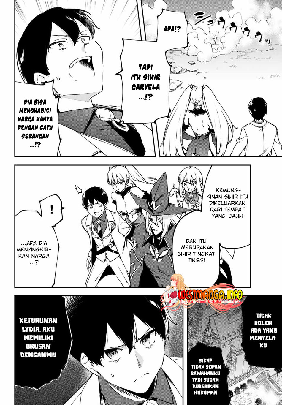 Saikyou Kurasu no Eirei 1000 Karada ga Shiranai Uchi ni Shigoto o Katadzukete Kurerushi chapter 4