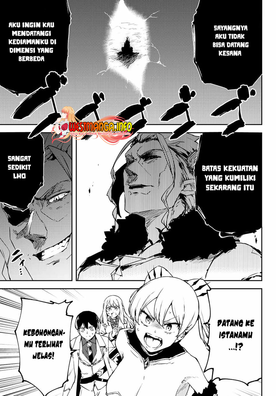 Saikyou Kurasu no Eirei 1000 Karada ga Shiranai Uchi ni Shigoto o Katadzukete Kurerushi chapter 4