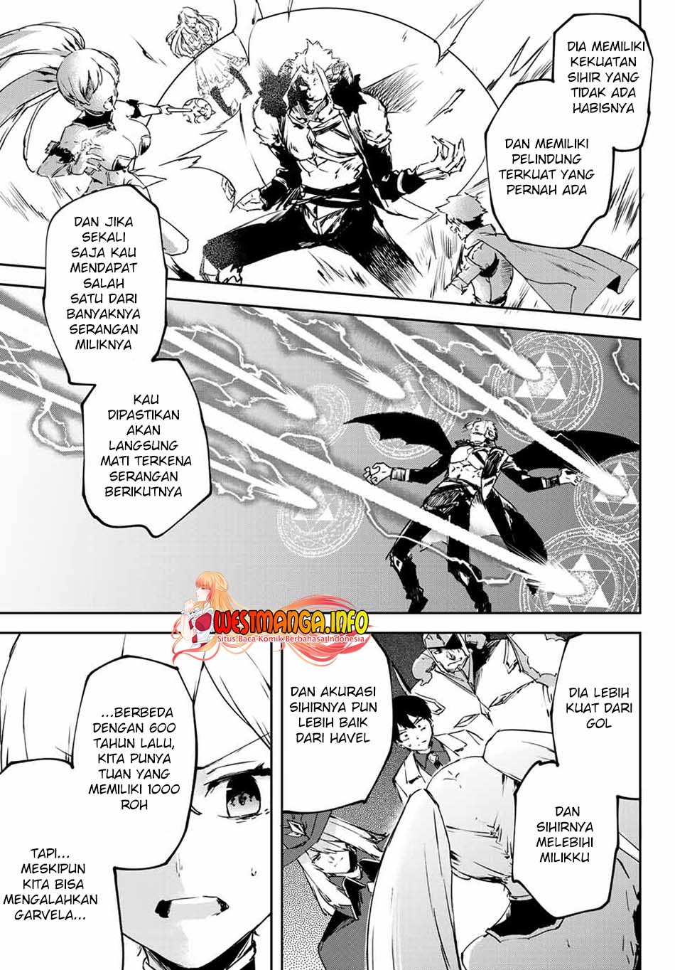 Saikyou Kurasu no Eirei 1000 Karada ga Shiranai Uchi ni Shigoto o Katadzukete Kurerushi chapter 4