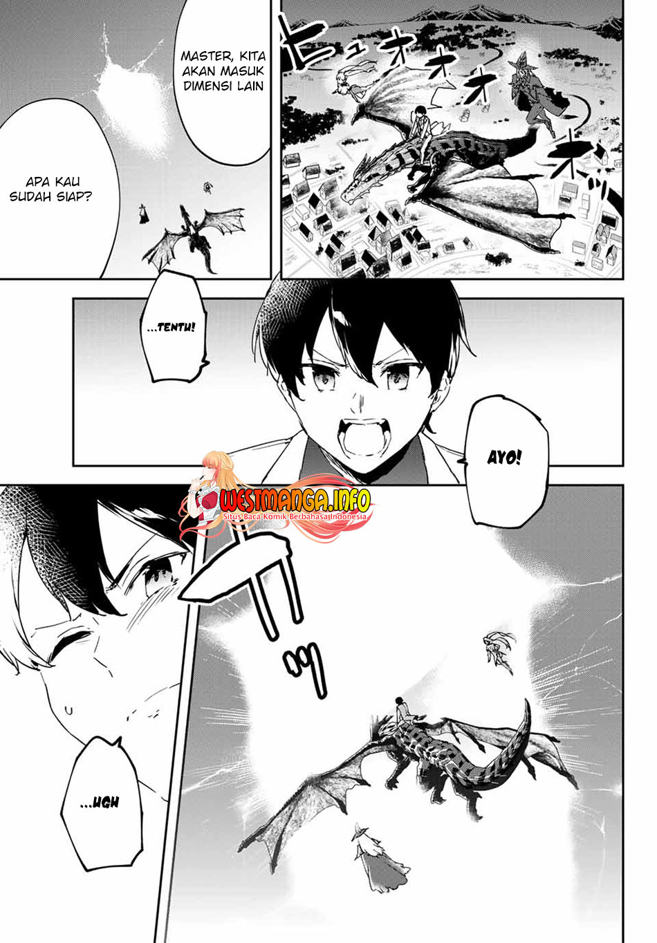 Saikyou Kurasu no Eirei 1000 Karada ga Shiranai Uchi ni Shigoto o Katadzukete Kurerushi chapter 4