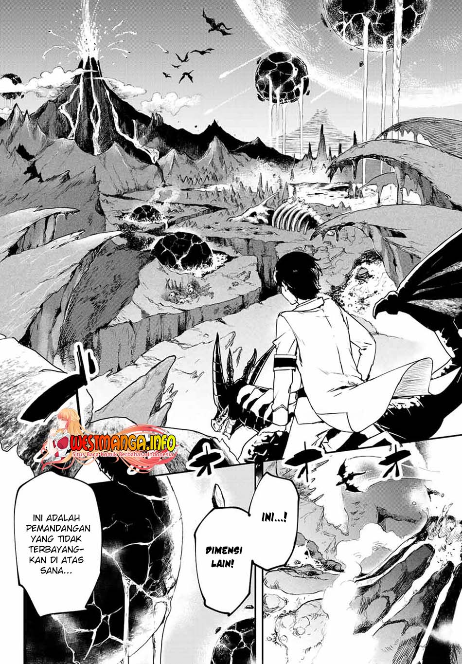 Saikyou Kurasu no Eirei 1000 Karada ga Shiranai Uchi ni Shigoto o Katadzukete Kurerushi chapter 4