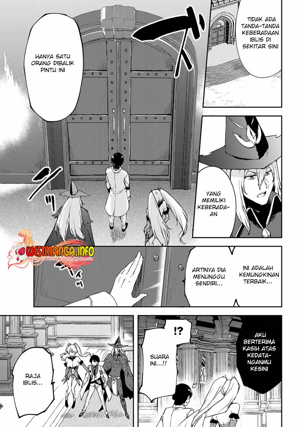 Saikyou Kurasu no Eirei 1000 Karada ga Shiranai Uchi ni Shigoto o Katadzukete Kurerushi chapter 4