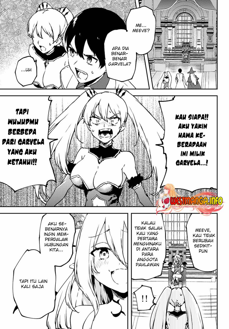 Saikyou Kurasu no Eirei 1000 Karada ga Shiranai Uchi ni Shigoto o Katadzukete Kurerushi chapter 4