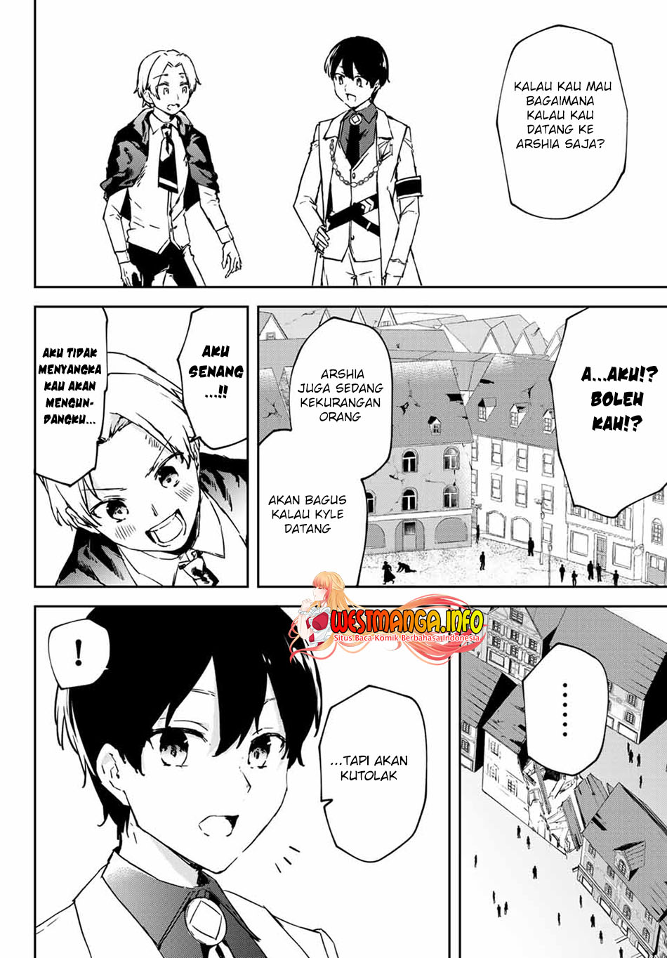 Saikyou Kurasu no Eirei 1000 Karada ga Shiranai Uchi ni Shigoto o Katadzukete Kurerushi chapter 6