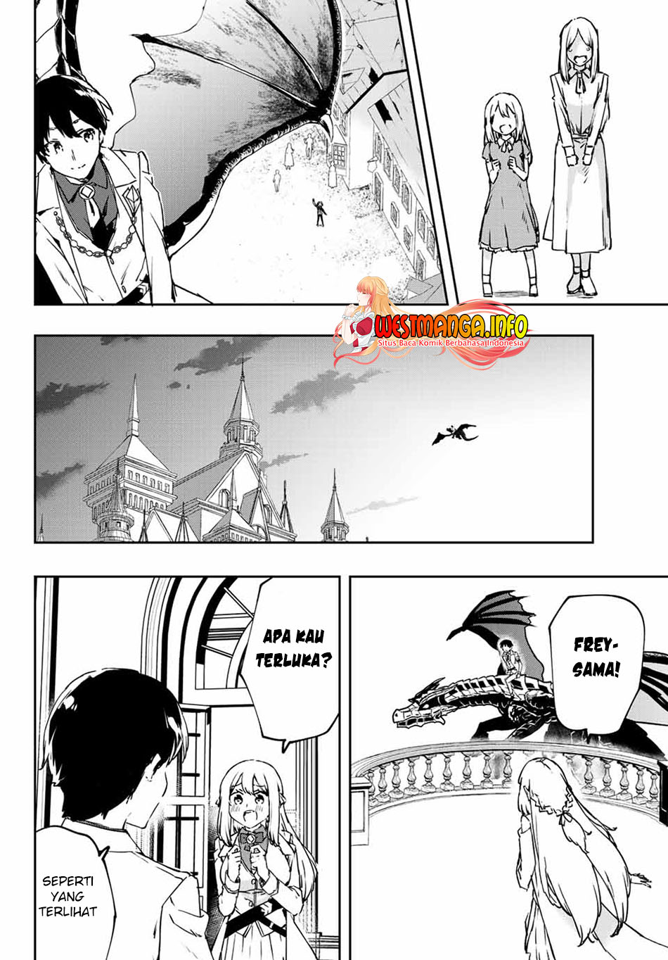 Saikyou Kurasu no Eirei 1000 Karada ga Shiranai Uchi ni Shigoto o Katadzukete Kurerushi chapter 6