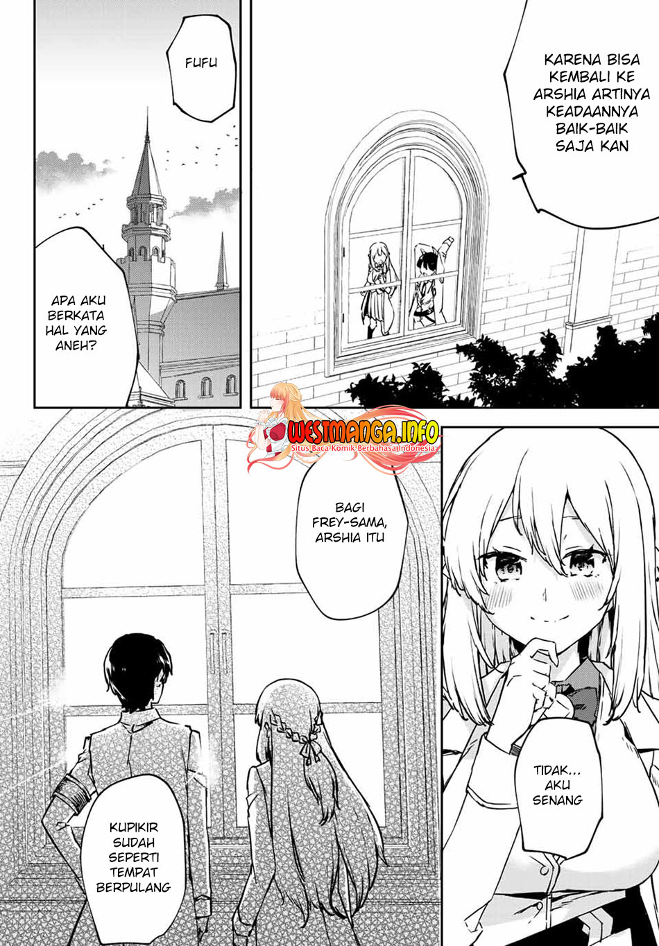 Saikyou Kurasu no Eirei 1000 Karada ga Shiranai Uchi ni Shigoto o Katadzukete Kurerushi chapter 6