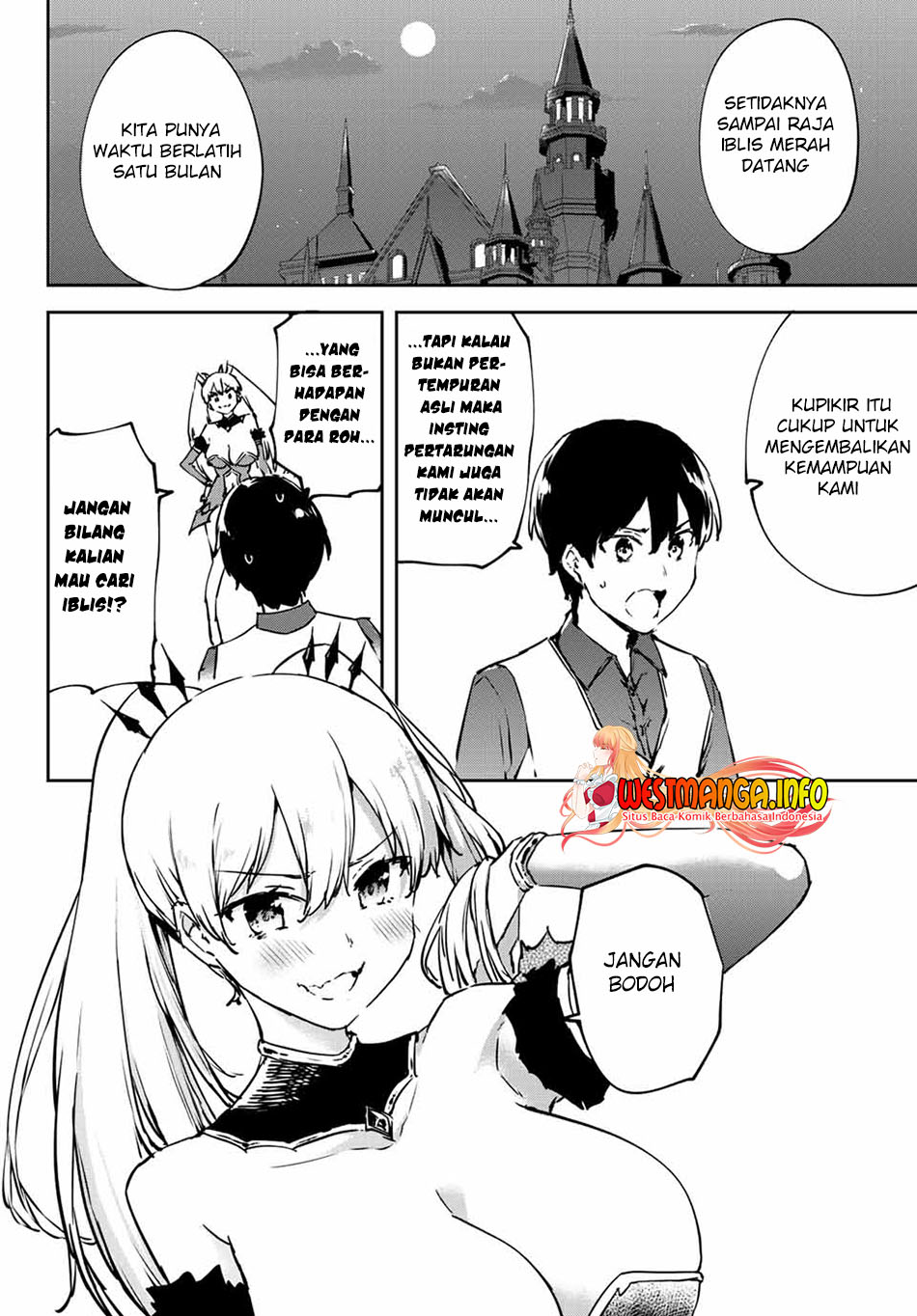 Saikyou Kurasu no Eirei 1000 Karada ga Shiranai Uchi ni Shigoto o Katadzukete Kurerushi chapter 6