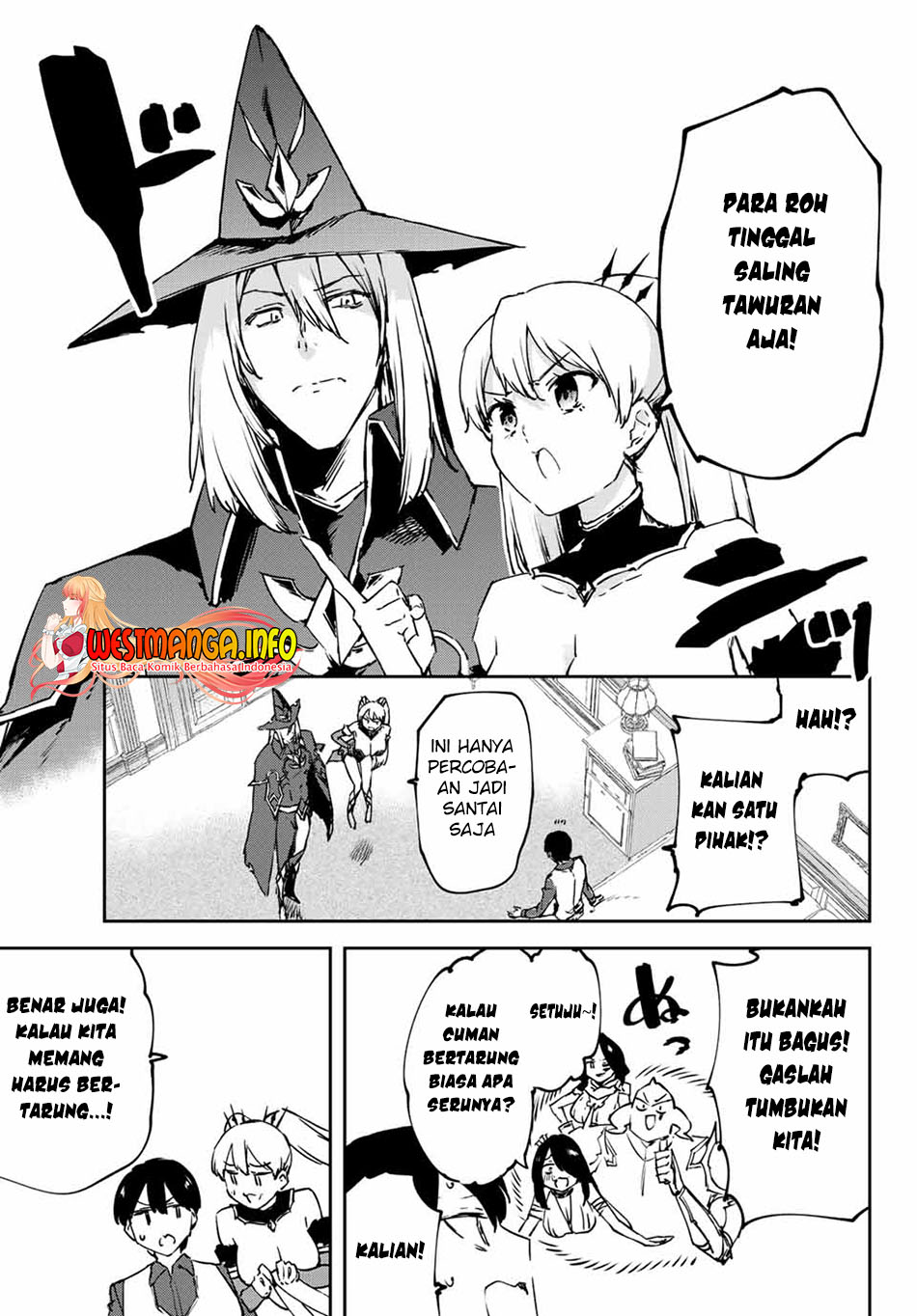 Saikyou Kurasu no Eirei 1000 Karada ga Shiranai Uchi ni Shigoto o Katadzukete Kurerushi chapter 6