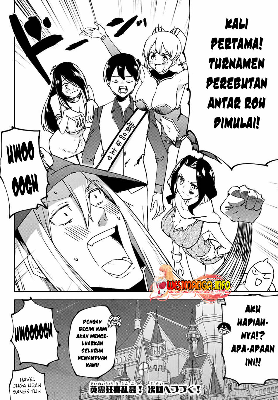 Saikyou Kurasu no Eirei 1000 Karada ga Shiranai Uchi ni Shigoto o Katadzukete Kurerushi chapter 6