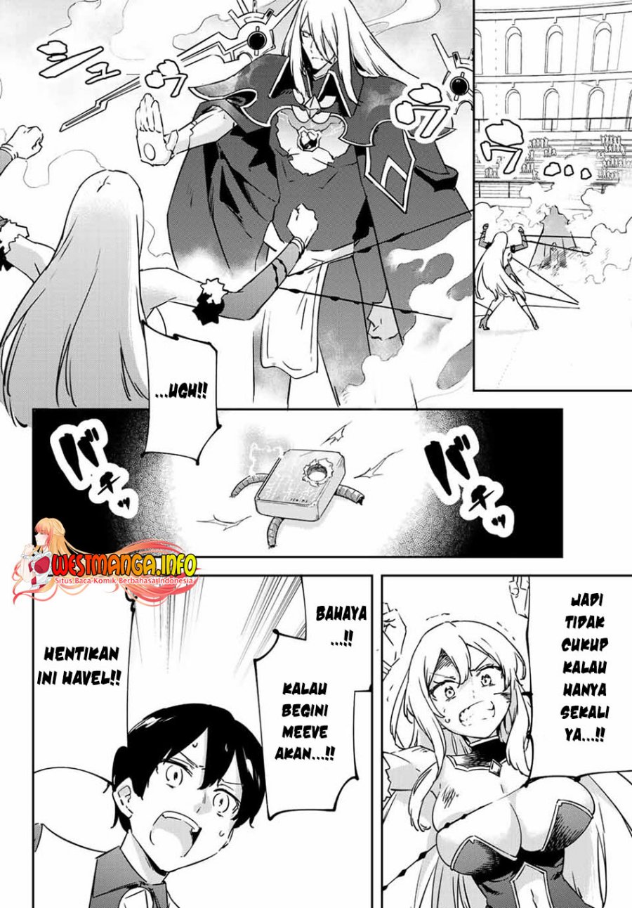 Saikyou Kurasu no Eirei 1000 Karada ga Shiranai Uchi ni Shigoto o Katadzukete Kurerushi chapter 11