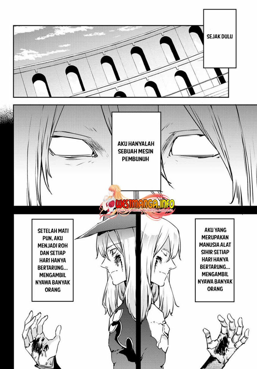 Saikyou Kurasu no Eirei 1000 Karada ga Shiranai Uchi ni Shigoto o Katadzukete Kurerushi chapter 11