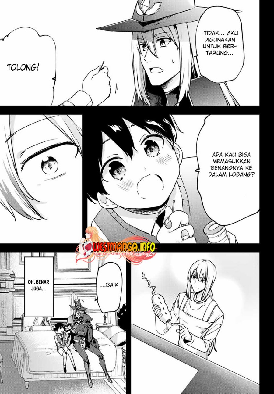Saikyou Kurasu no Eirei 1000 Karada ga Shiranai Uchi ni Shigoto o Katadzukete Kurerushi chapter 11