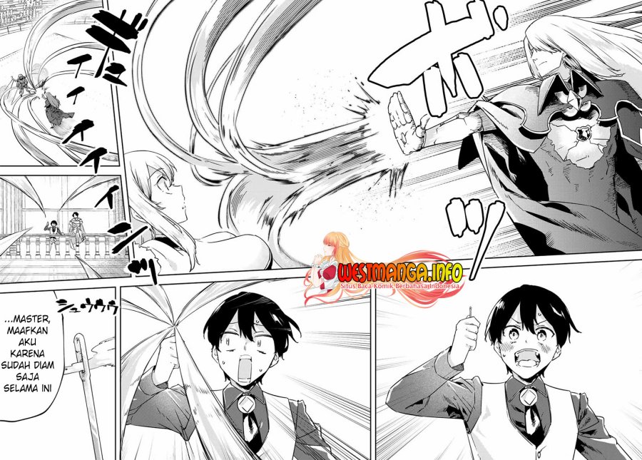 Saikyou Kurasu no Eirei 1000 Karada ga Shiranai Uchi ni Shigoto o Katadzukete Kurerushi chapter 11