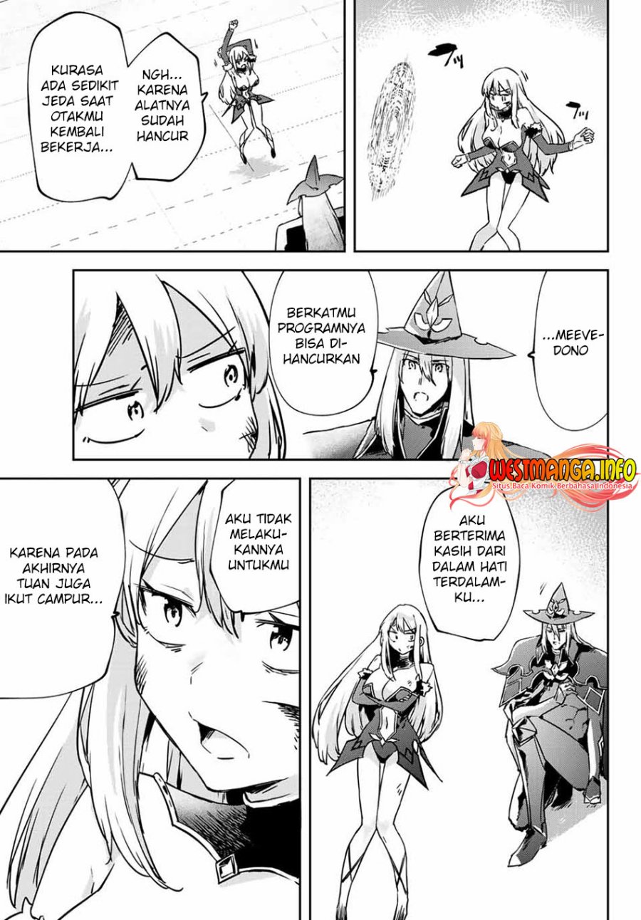 Saikyou Kurasu no Eirei 1000 Karada ga Shiranai Uchi ni Shigoto o Katadzukete Kurerushi chapter 11