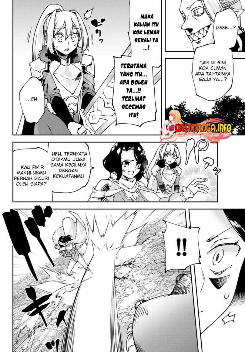 Saikyou Kurasu no Eirei 1000 Karada ga Shiranai Uchi ni Shigoto o Katadzukete Kurerushi Chapter 13.2 Bahasa Indonesia