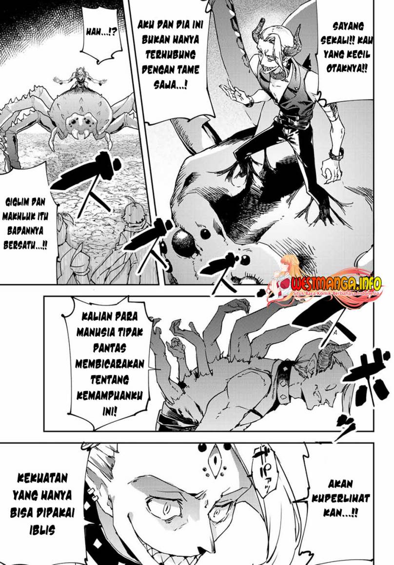 Saikyou Kurasu no Eirei 1000 Karada ga Shiranai Uchi ni Shigoto o Katadzukete Kurerushi Chapter 13.2 Bahasa Indonesia