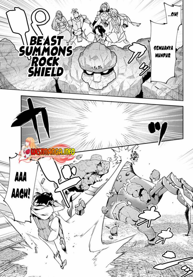 Saikyou Kurasu no Eirei 1000 Karada ga Shiranai Uchi ni Shigoto o Katadzukete Kurerushi Chapter 13.2 Bahasa Indonesia