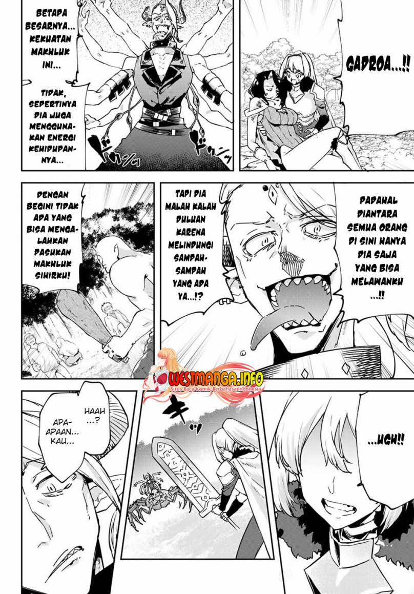 Saikyou Kurasu no Eirei 1000 Karada ga Shiranai Uchi ni Shigoto o Katadzukete Kurerushi Chapter 13.2 Bahasa Indonesia