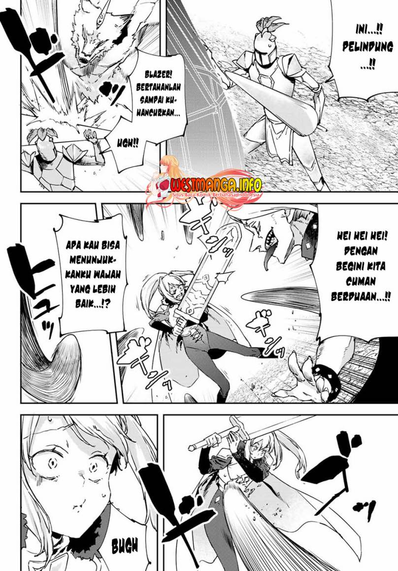 Saikyou Kurasu no Eirei 1000 Karada ga Shiranai Uchi ni Shigoto o Katadzukete Kurerushi Chapter 13.2 Bahasa Indonesia