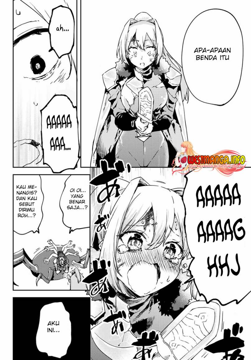Saikyou Kurasu no Eirei 1000 Karada ga Shiranai Uchi ni Shigoto o Katadzukete Kurerushi Chapter 13.2 Bahasa Indonesia