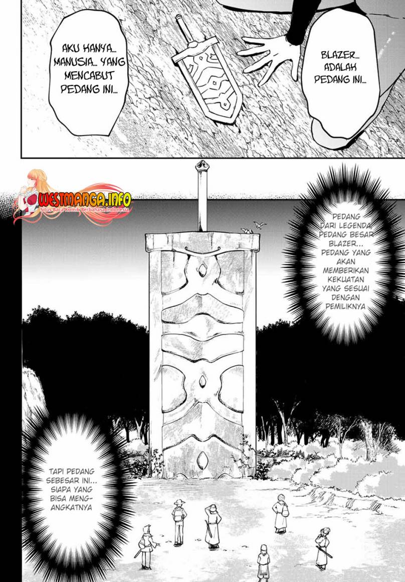 Saikyou Kurasu no Eirei 1000 Karada ga Shiranai Uchi ni Shigoto o Katadzukete Kurerushi Chapter 13.2 Bahasa Indonesia