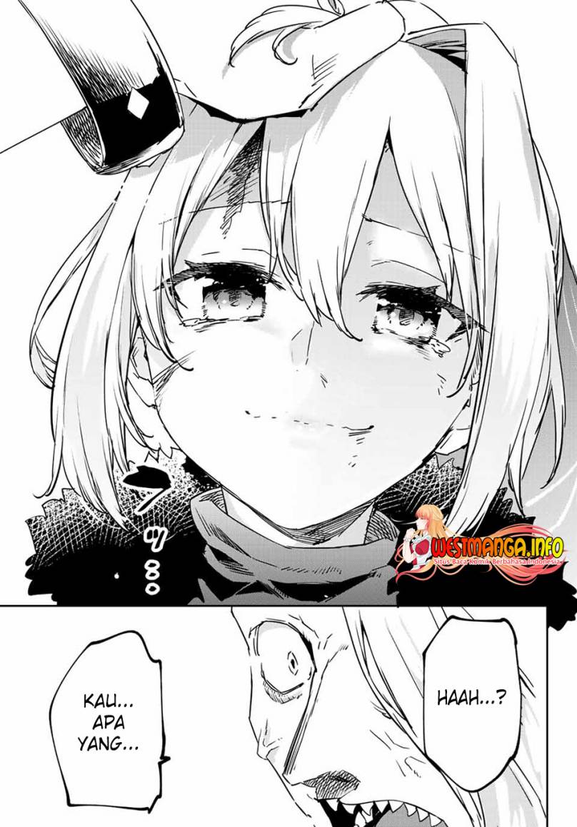 Saikyou Kurasu no Eirei 1000 Karada ga Shiranai Uchi ni Shigoto o Katadzukete Kurerushi Chapter 13.2 Bahasa Indonesia