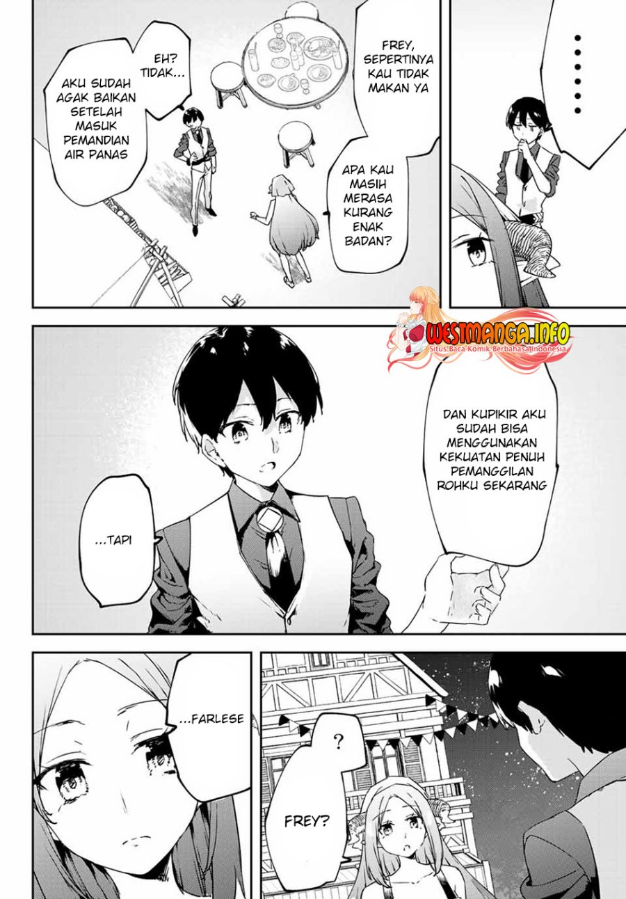 Saikyou Kurasu no Eirei 1000 Karada ga Shiranai Uchi ni Shigoto o Katadzukete Kurerushi chapter 17